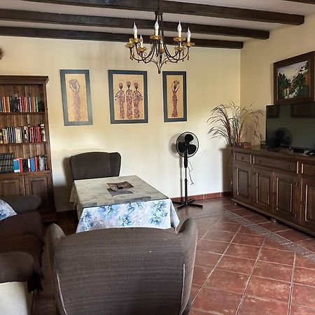 Casa Ayala Villa Ronda Esterno foto