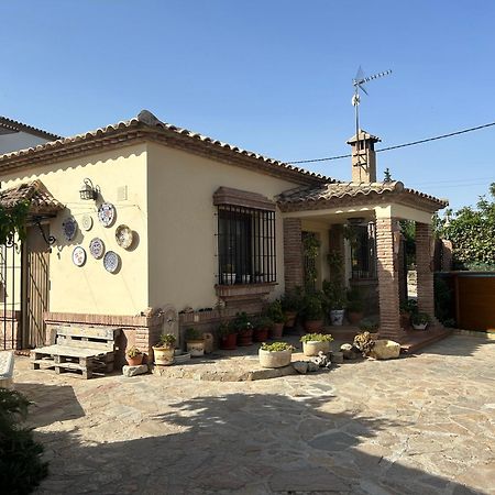 Casa Ayala Villa Ronda Esterno foto