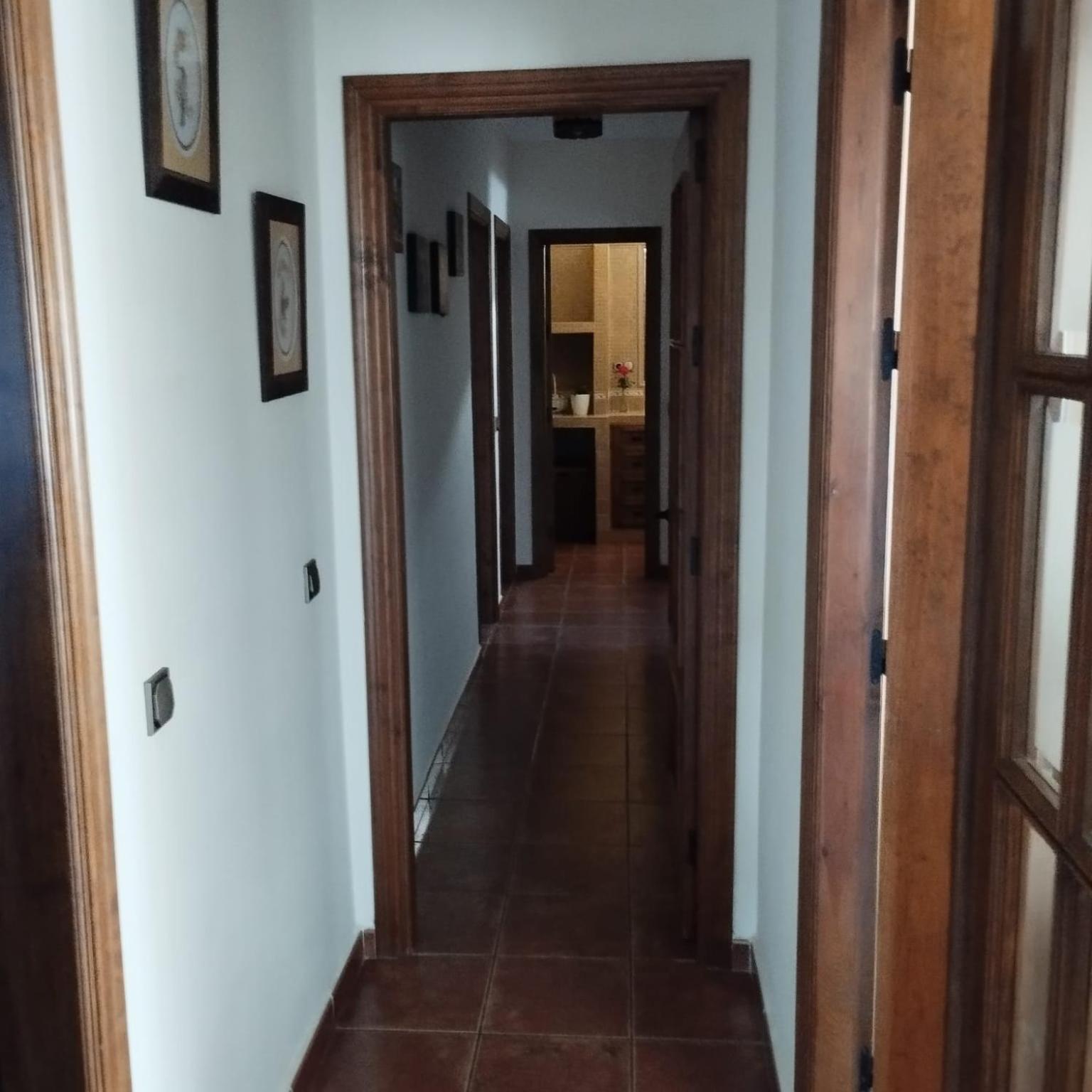 Casa Ayala Villa Ronda Esterno foto