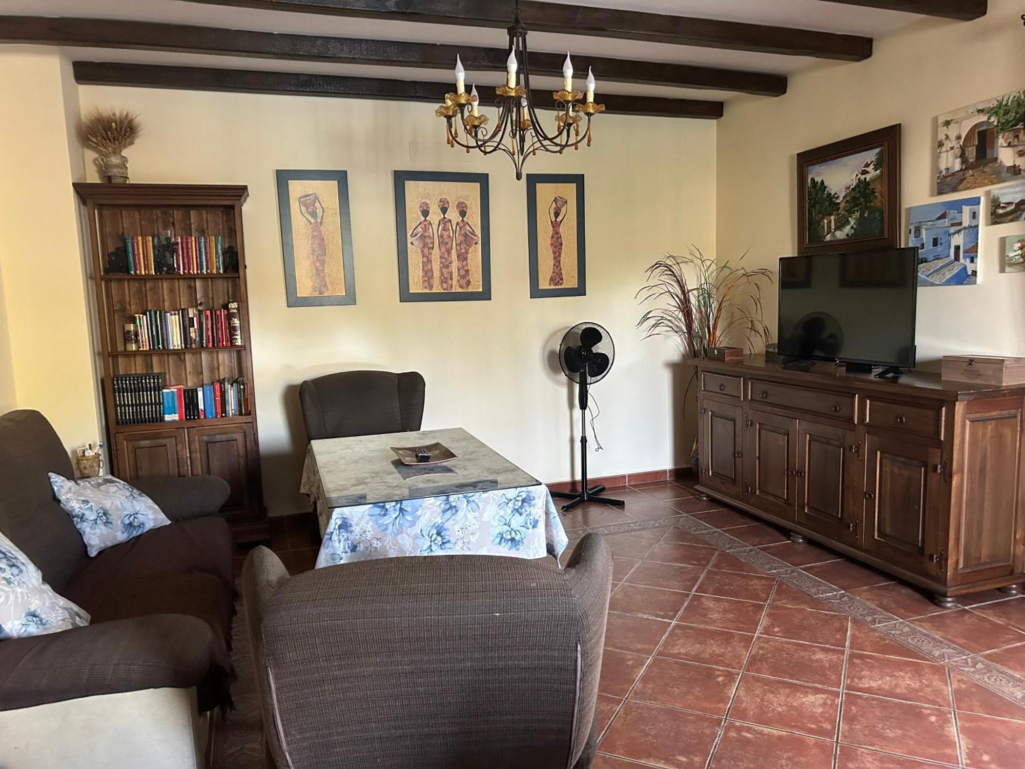 Casa Ayala Villa Ronda Esterno foto