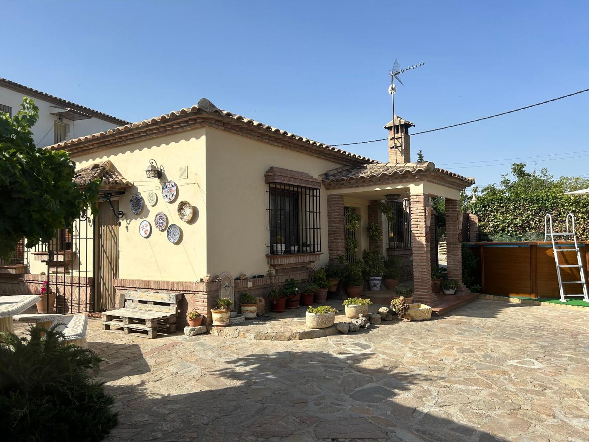 Casa Ayala Villa Ronda Esterno foto
