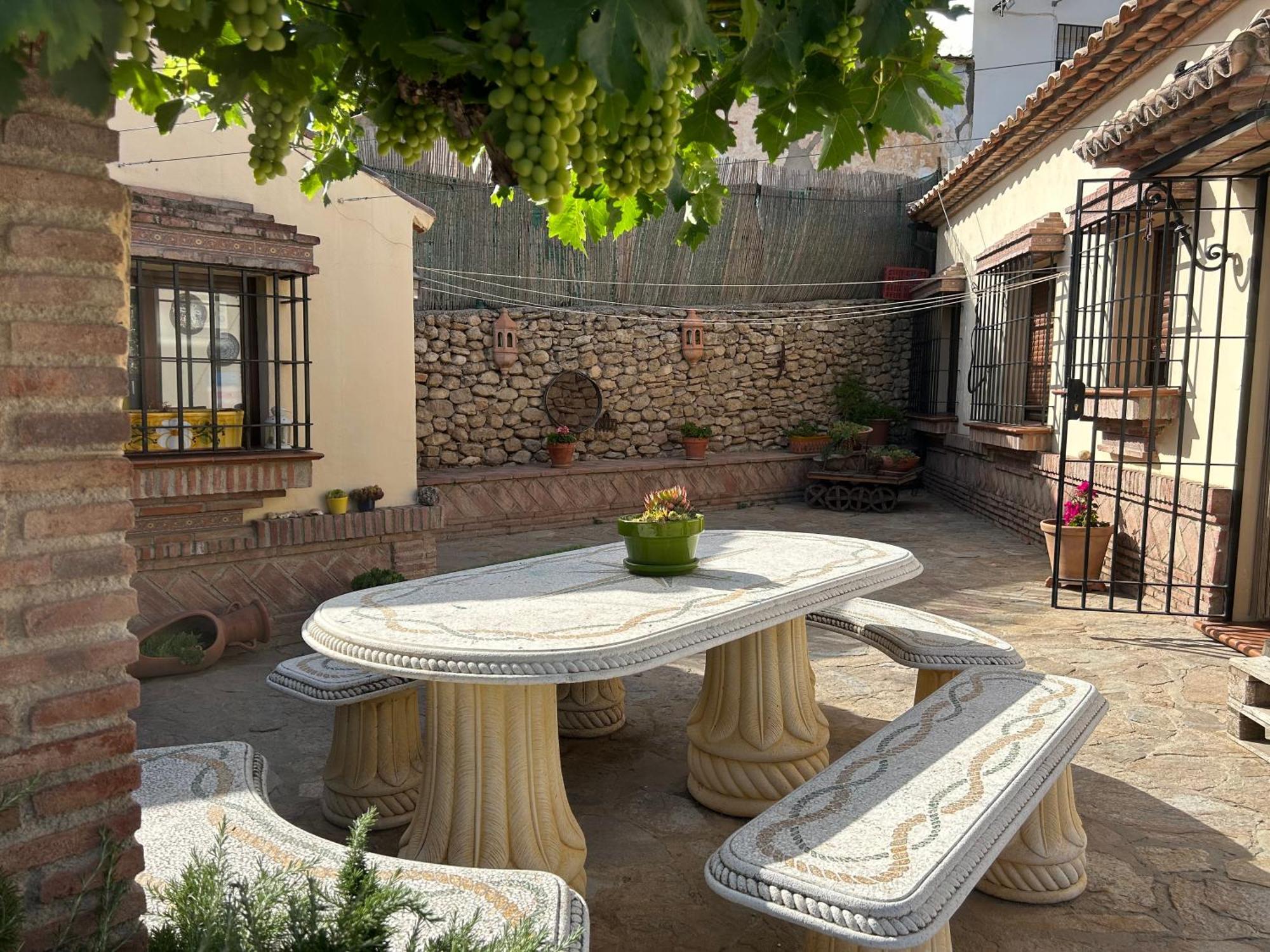 Casa Ayala Villa Ronda Esterno foto
