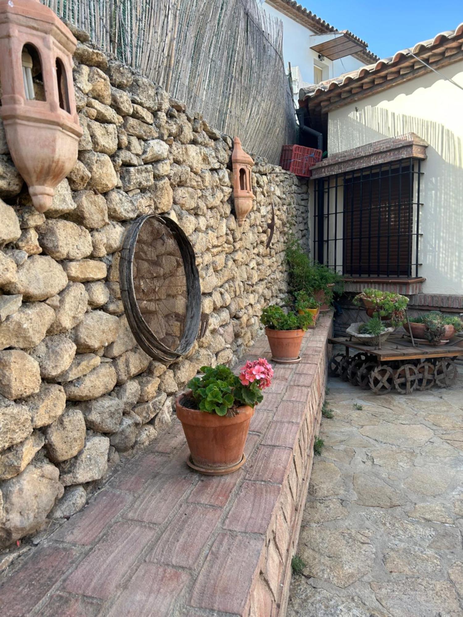 Casa Ayala Villa Ronda Esterno foto